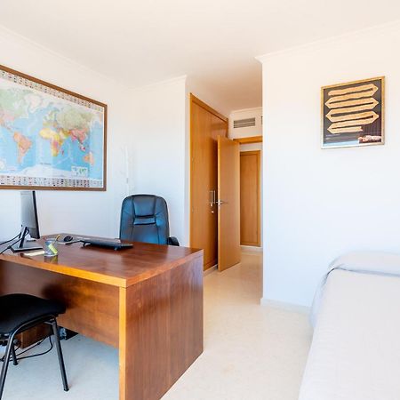 Poseidon Malaga Apartamento De Lujo Luaran gambar