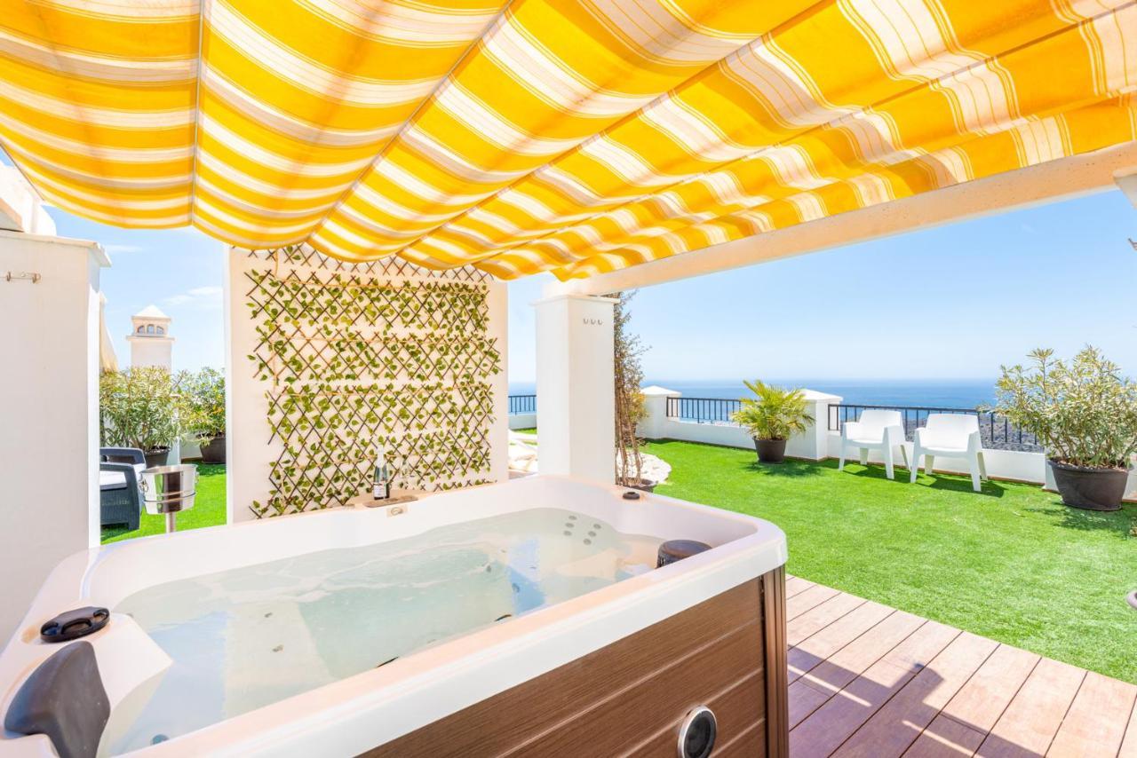 Poseidon Malaga Apartamento De Lujo Luaran gambar