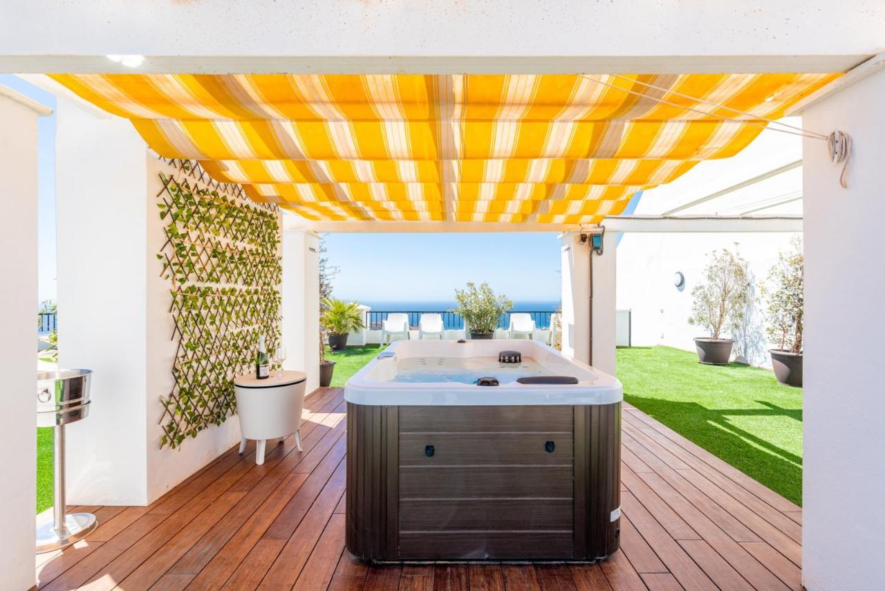 Poseidon Malaga Apartamento De Lujo Luaran gambar