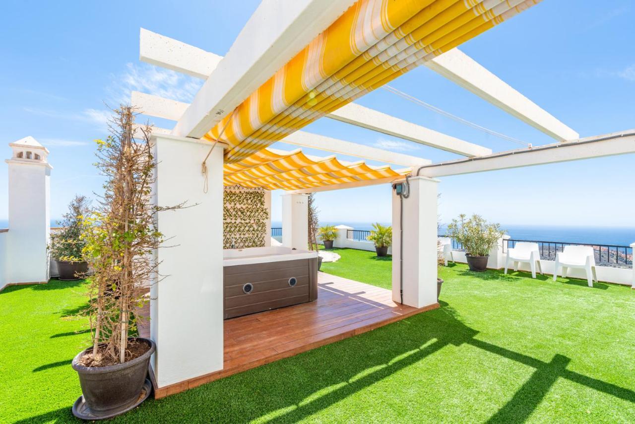 Poseidon Malaga Apartamento De Lujo Luaran gambar
