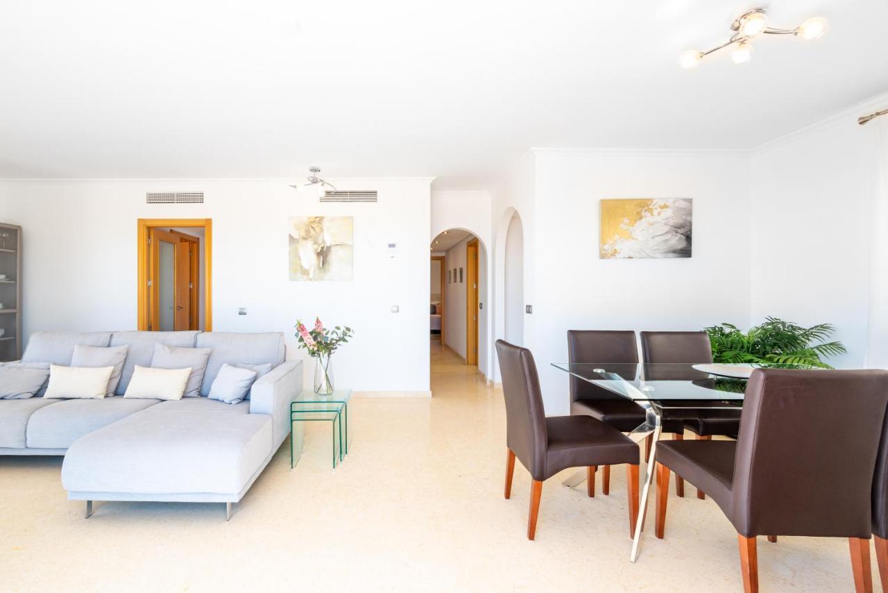 Poseidon Malaga Apartamento De Lujo Luaran gambar
