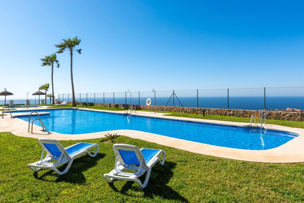 Poseidon Malaga Apartamento De Lujo Luaran gambar