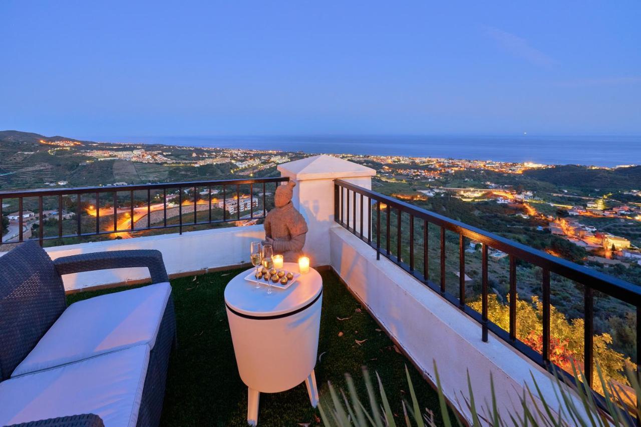 Poseidon Malaga Apartamento De Lujo Luaran gambar