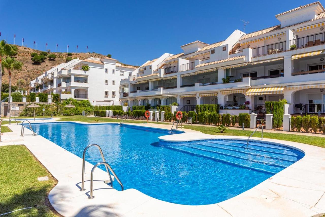 Poseidon Malaga Apartamento De Lujo Luaran gambar