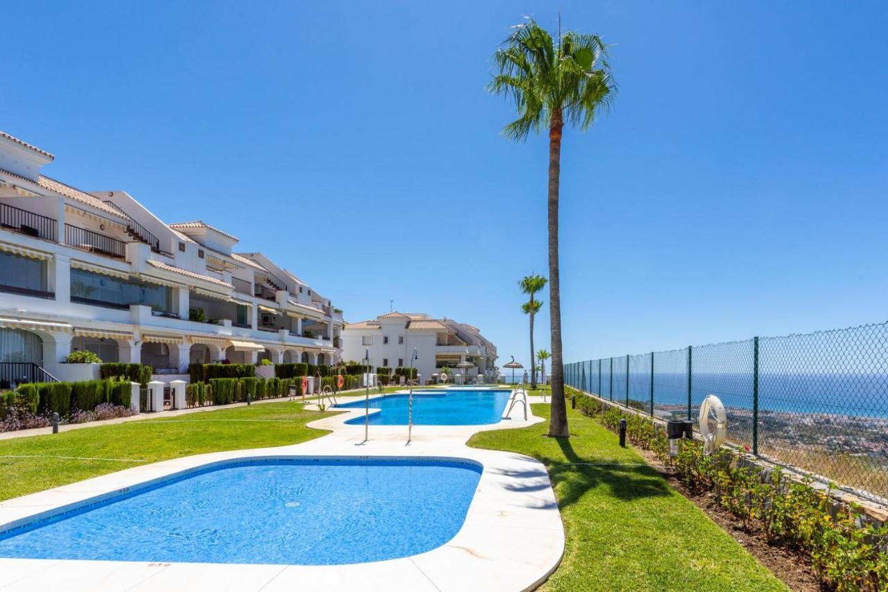 Poseidon Malaga Apartamento De Lujo Luaran gambar