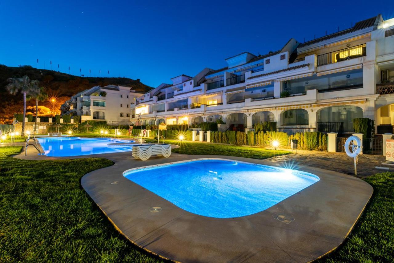 Poseidon Malaga Apartamento De Lujo Luaran gambar