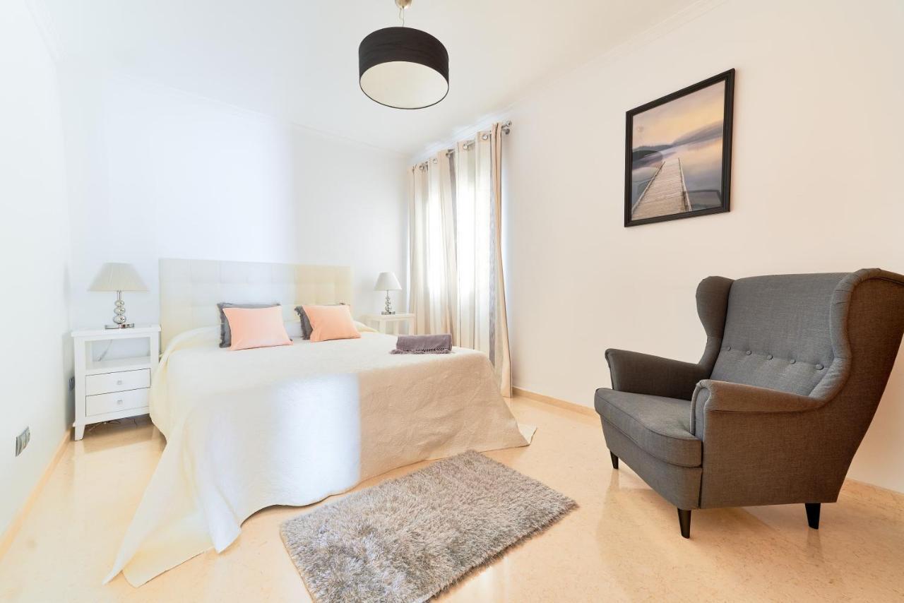 Poseidon Malaga Apartamento De Lujo Luaran gambar
