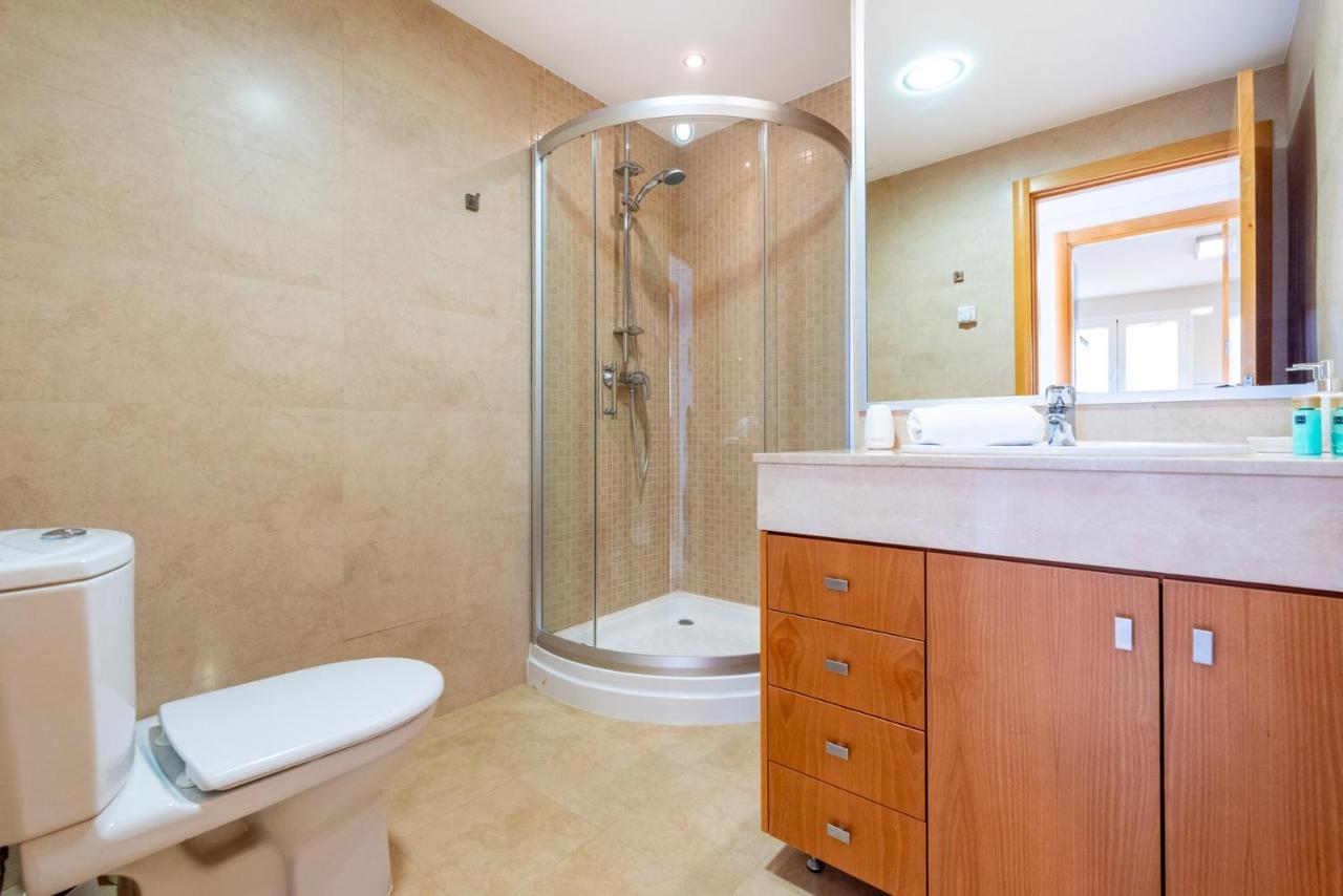 Poseidon Malaga Apartamento De Lujo Luaran gambar