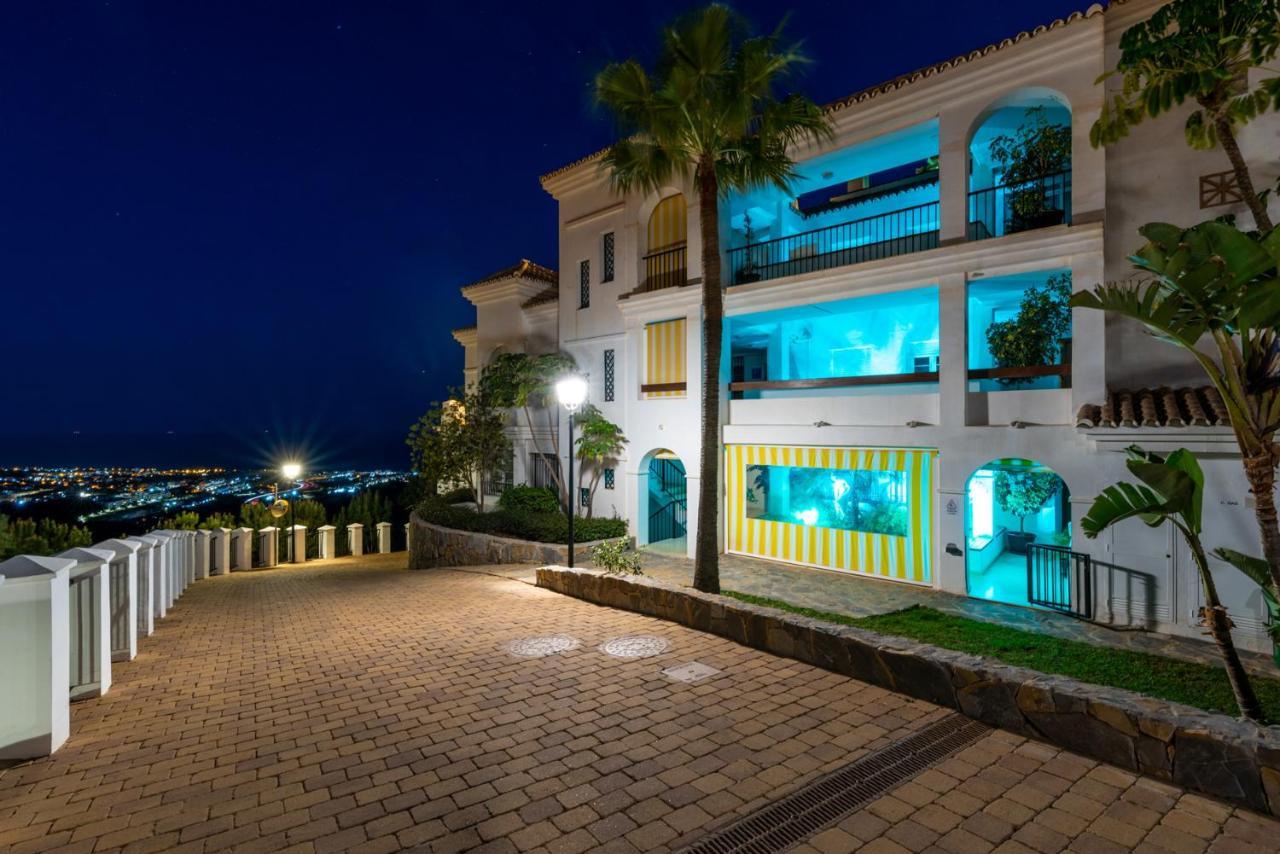 Poseidon Malaga Apartamento De Lujo Luaran gambar