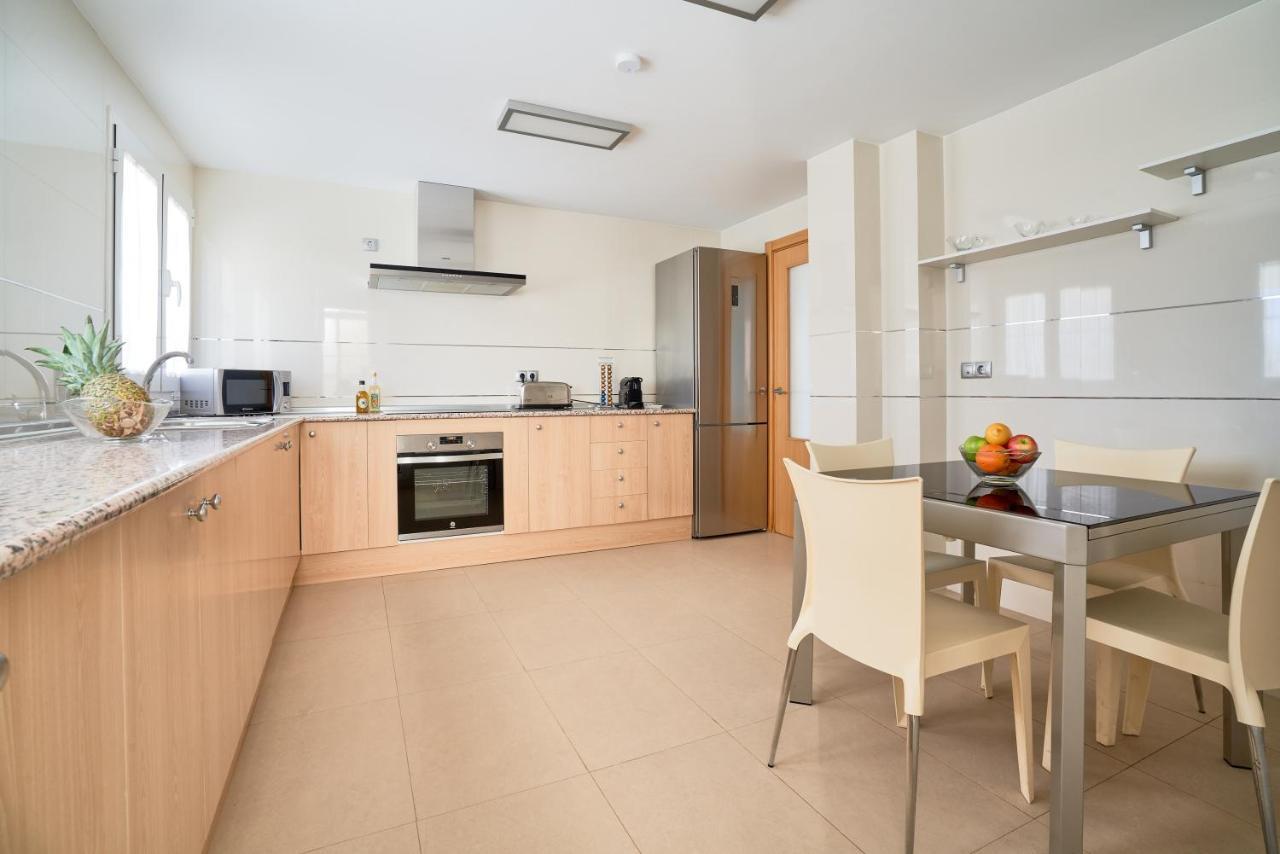 Poseidon Malaga Apartamento De Lujo Luaran gambar