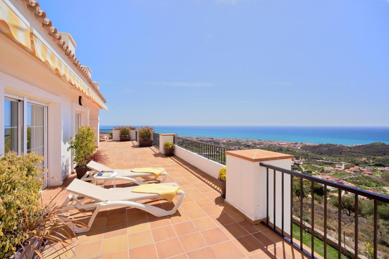 Poseidon Malaga Apartamento De Lujo Luaran gambar