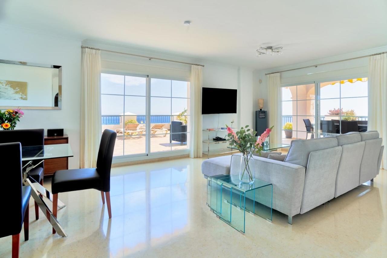 Poseidon Malaga Apartamento De Lujo Luaran gambar