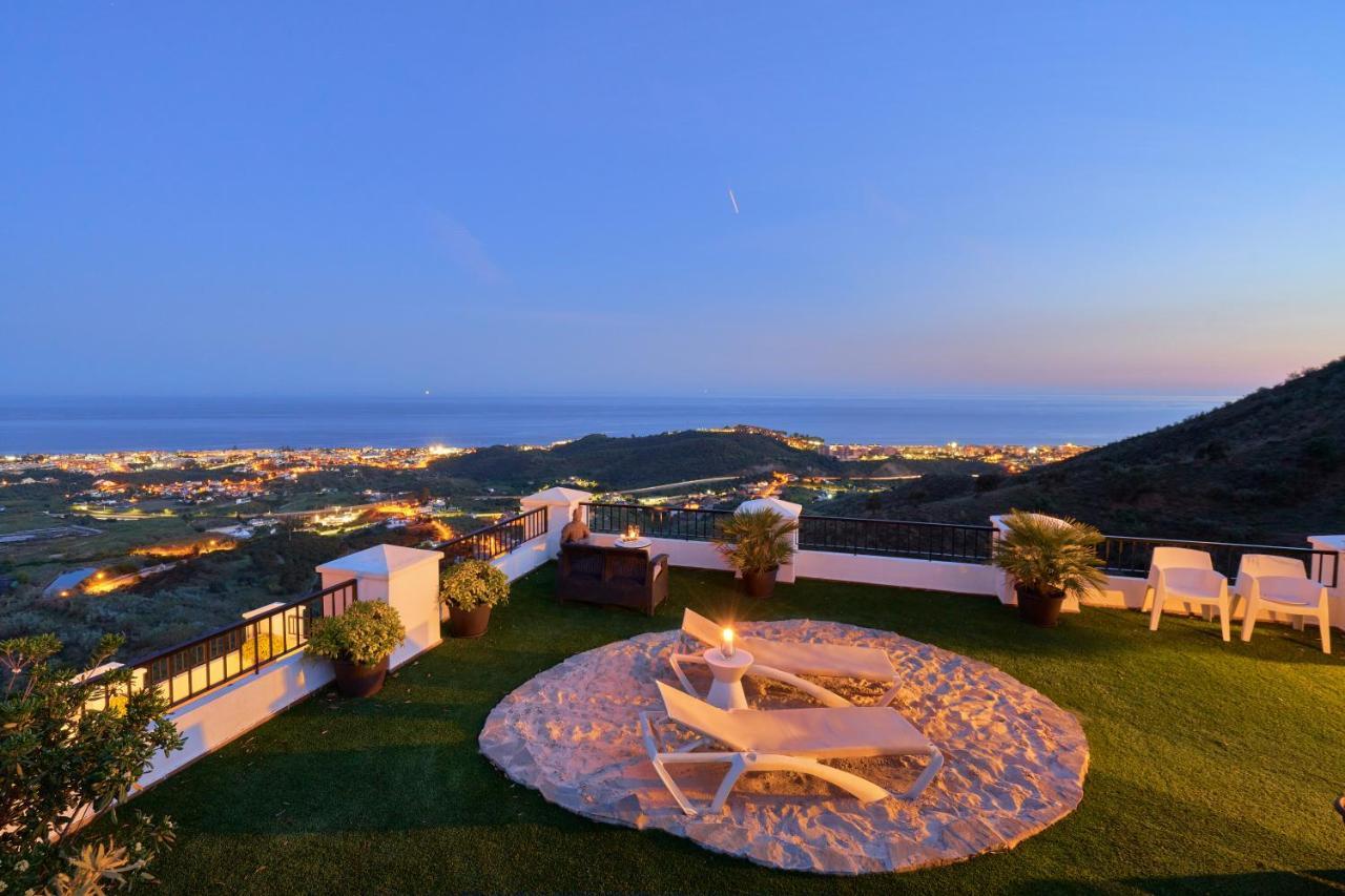 Poseidon Malaga Apartamento De Lujo Luaran gambar