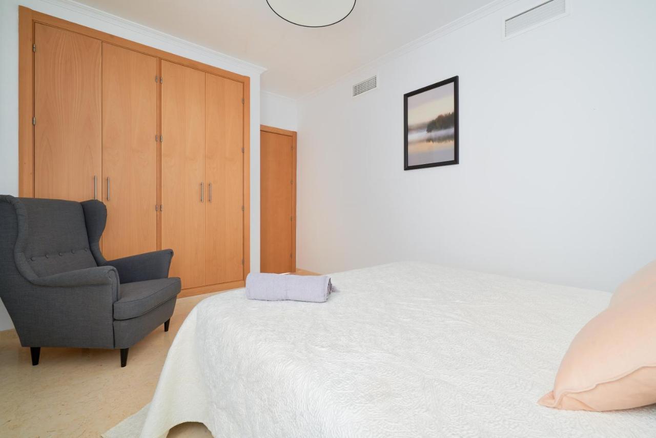 Poseidon Malaga Apartamento De Lujo Luaran gambar