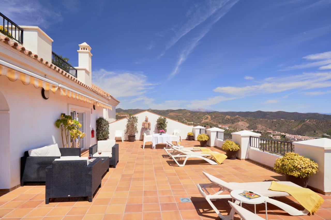 Poseidon Malaga Apartamento De Lujo Luaran gambar