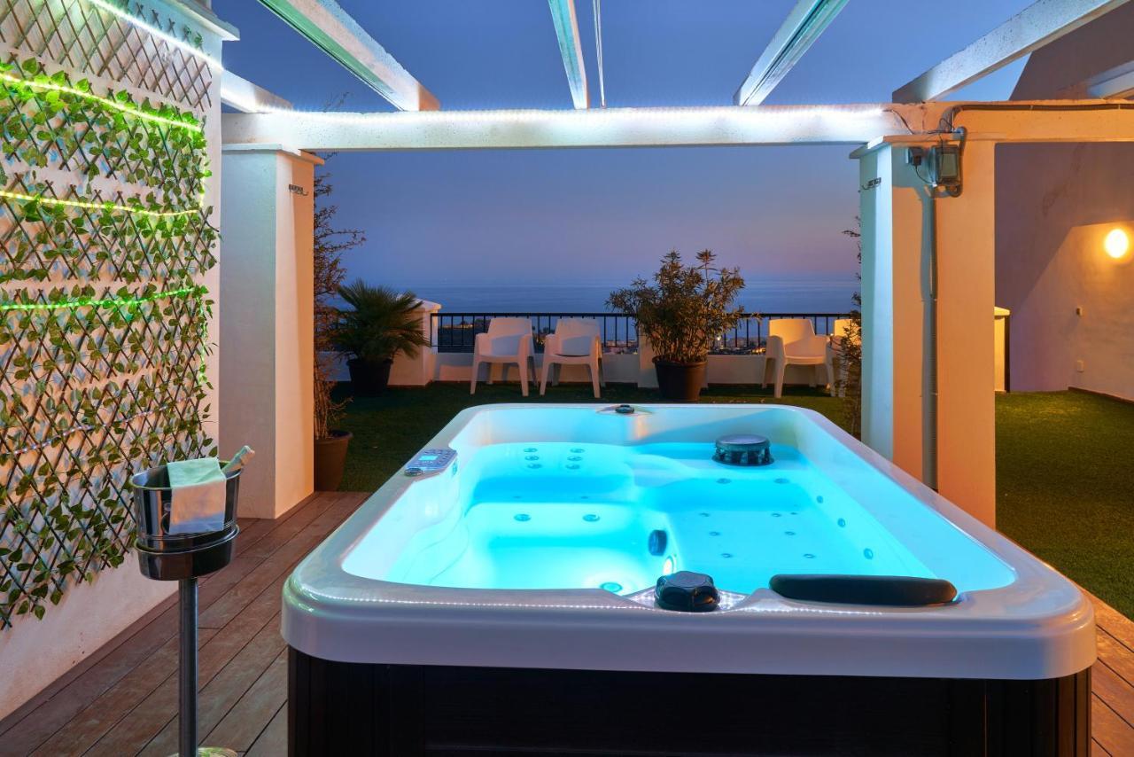 Poseidon Malaga Apartamento De Lujo Luaran gambar