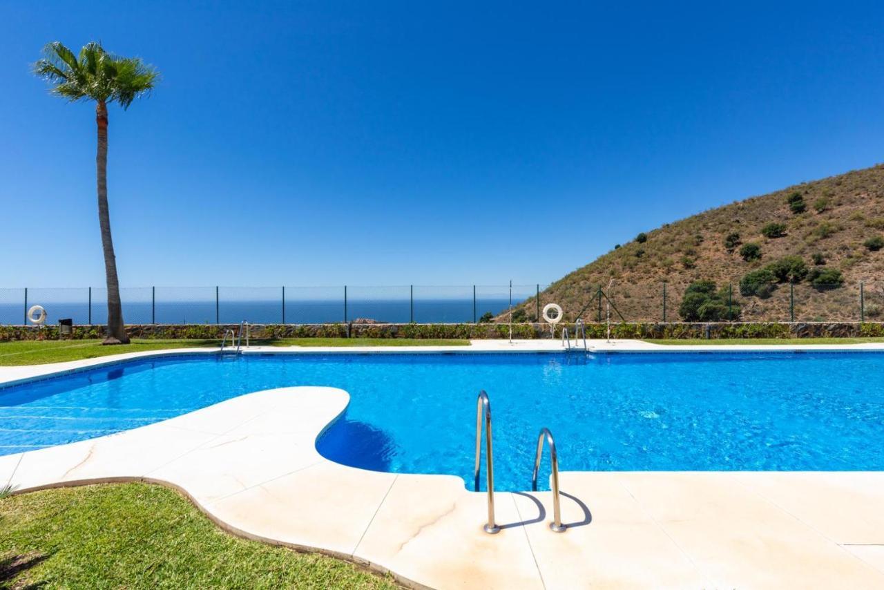 Poseidon Malaga Apartamento De Lujo Luaran gambar