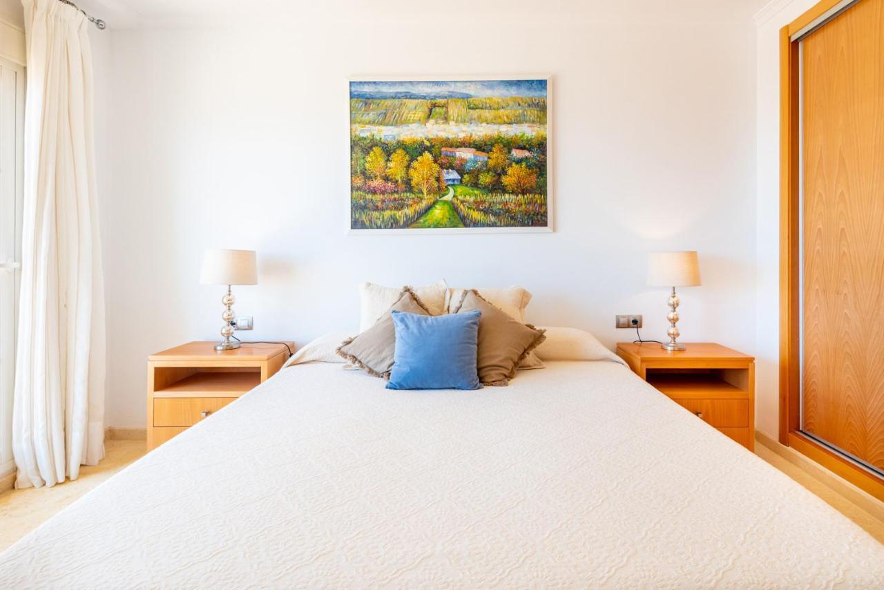 Poseidon Malaga Apartamento De Lujo Luaran gambar