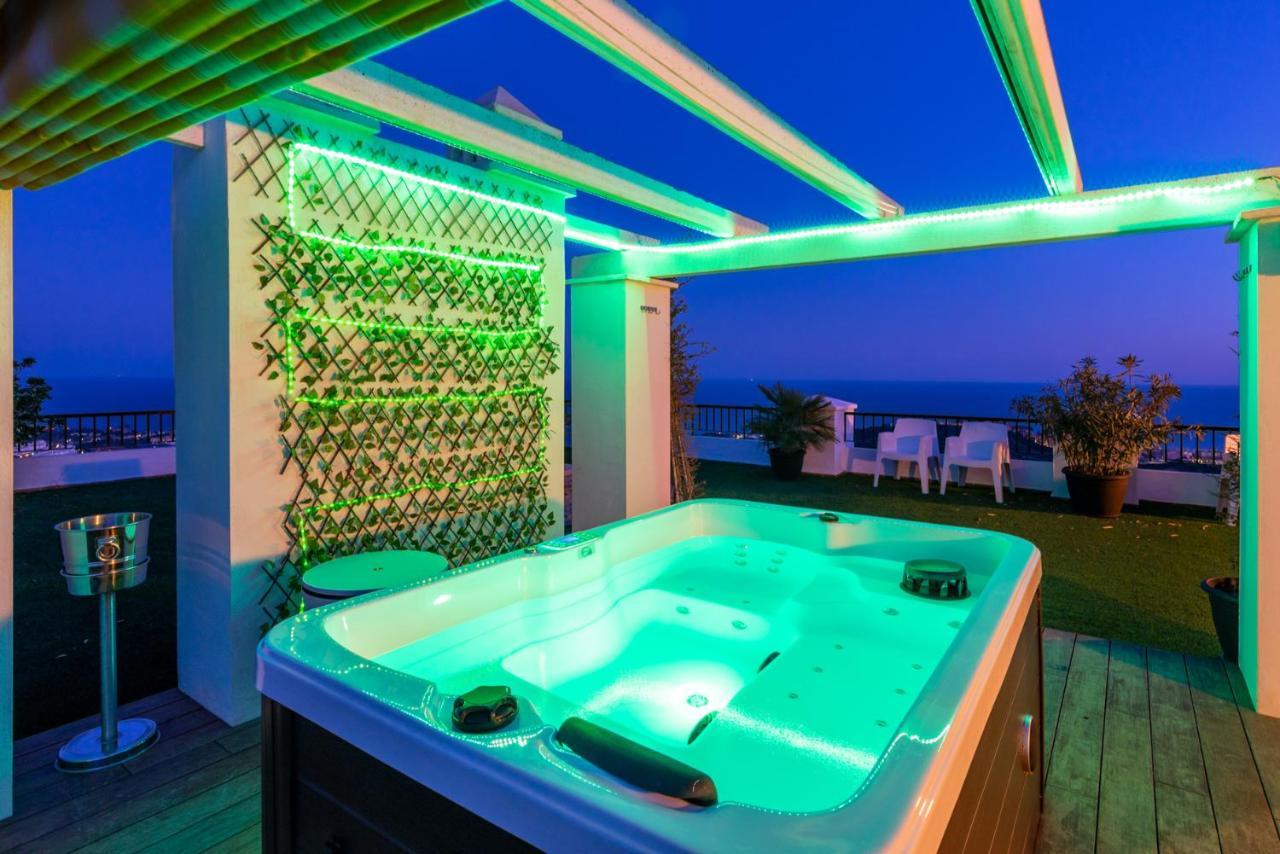 Poseidon Malaga Apartamento De Lujo Luaran gambar