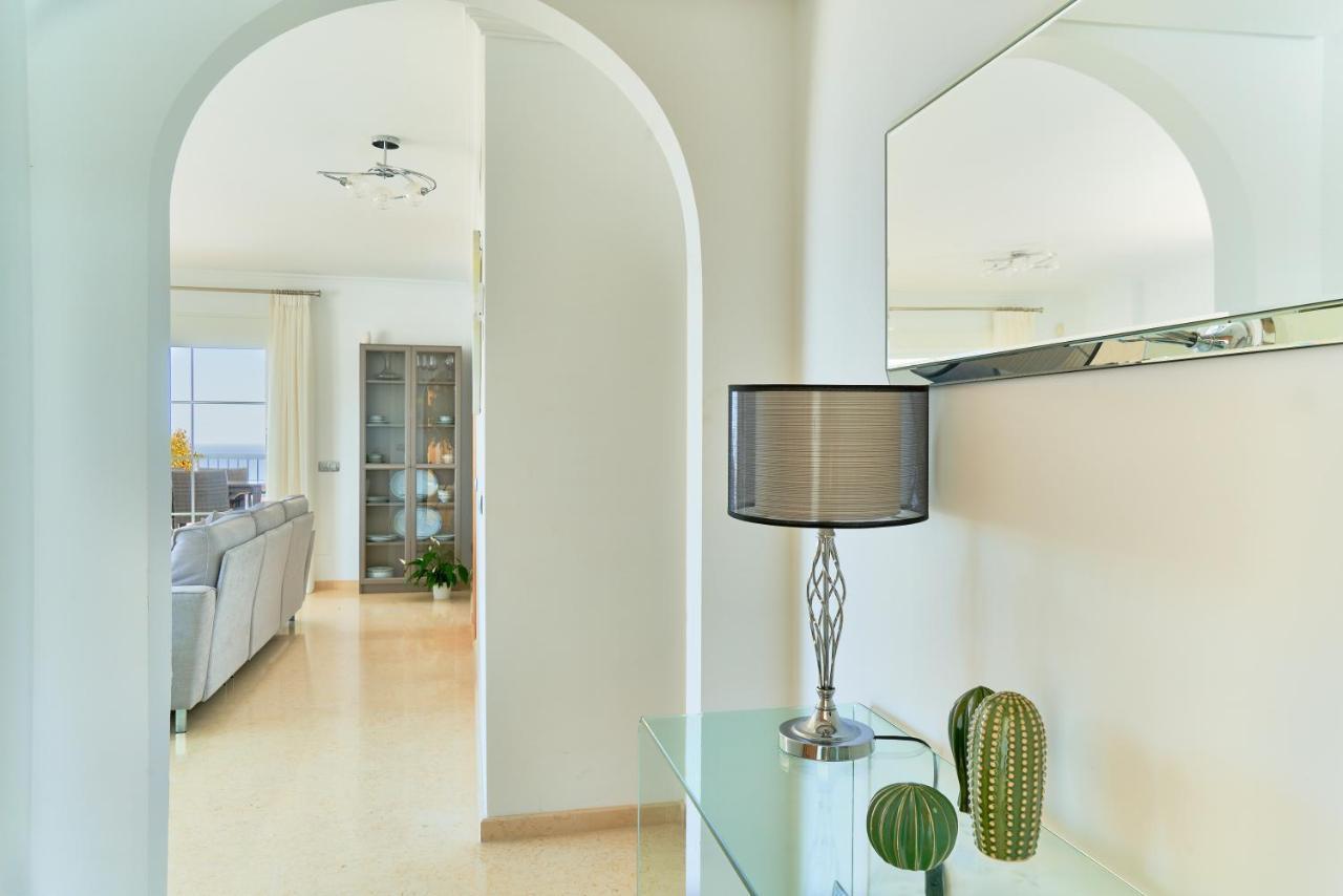 Poseidon Malaga Apartamento De Lujo Luaran gambar