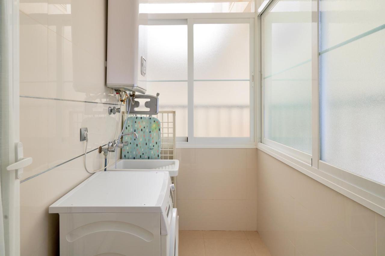 Poseidon Malaga Apartamento De Lujo Luaran gambar