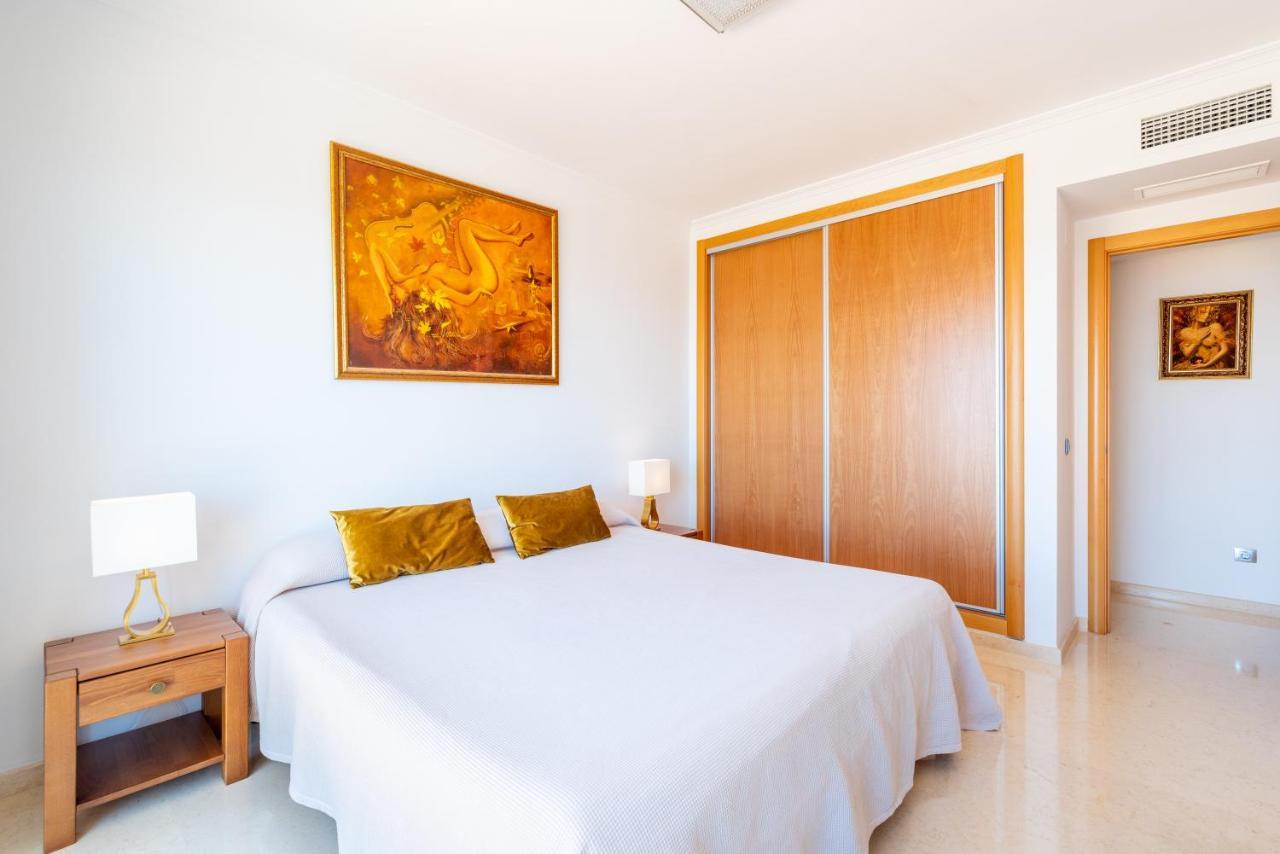 Poseidon Malaga Apartamento De Lujo Luaran gambar