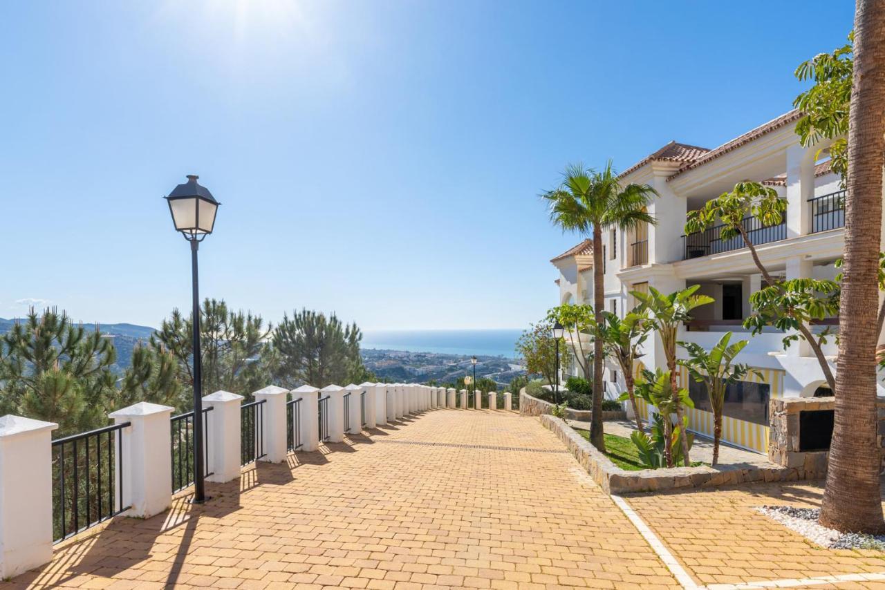 Poseidon Malaga Apartamento De Lujo Luaran gambar