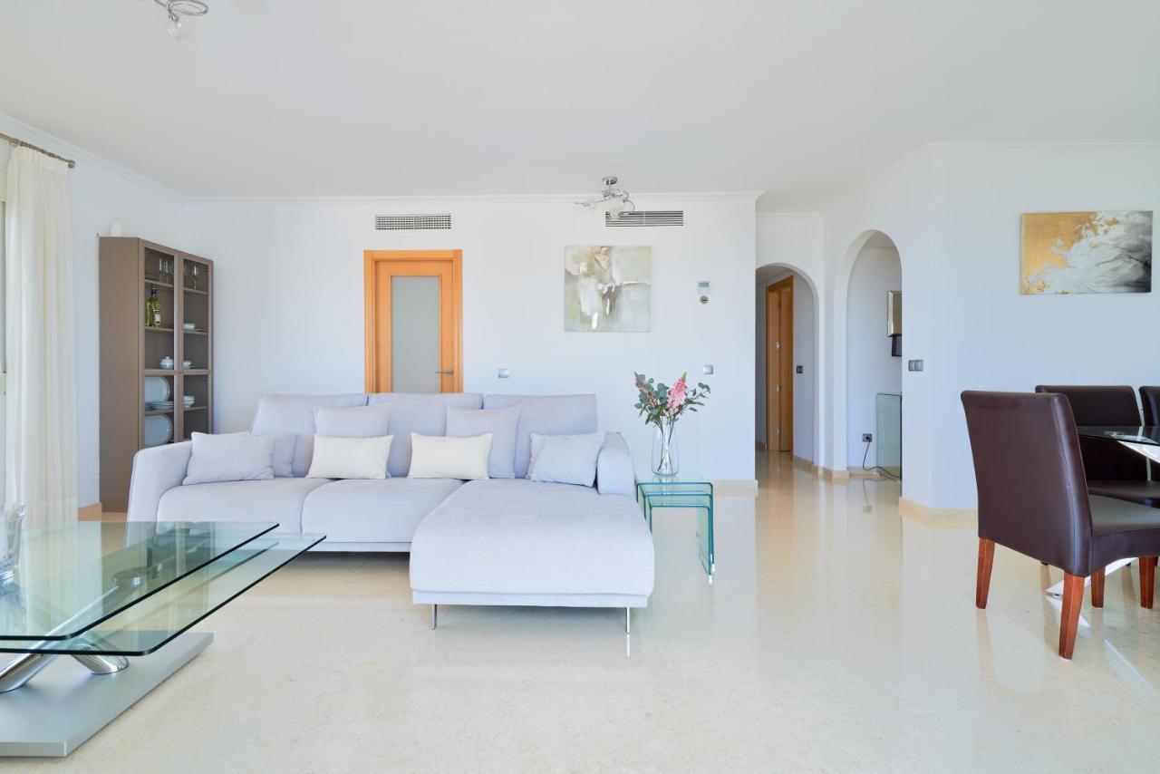 Poseidon Malaga Apartamento De Lujo Luaran gambar
