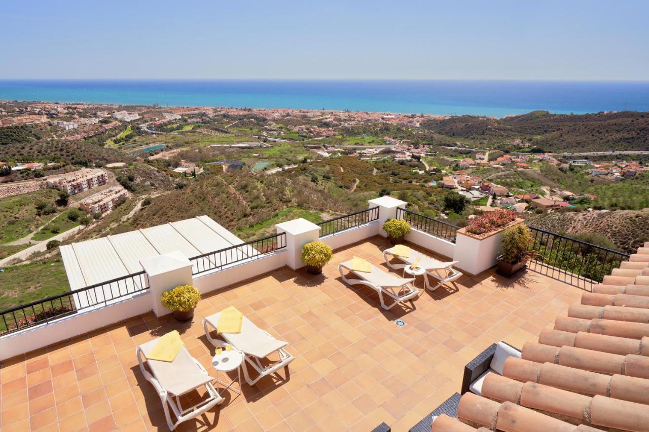 Poseidon Malaga Apartamento De Lujo Luaran gambar