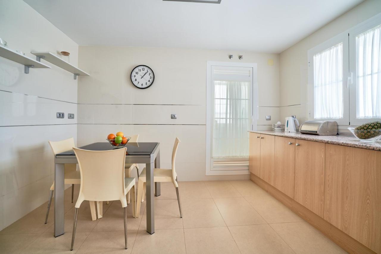 Poseidon Malaga Apartamento De Lujo Luaran gambar