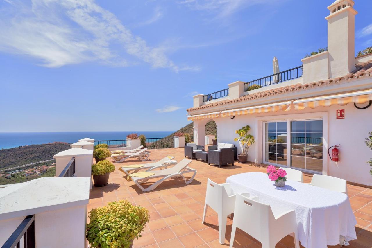 Poseidon Malaga Apartamento De Lujo Luaran gambar