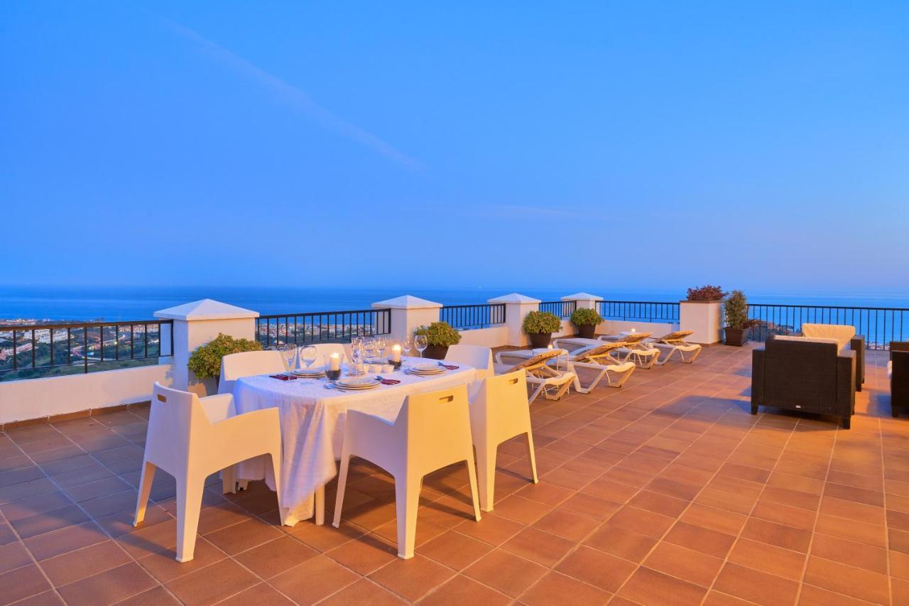 Poseidon Malaga Apartamento De Lujo Luaran gambar