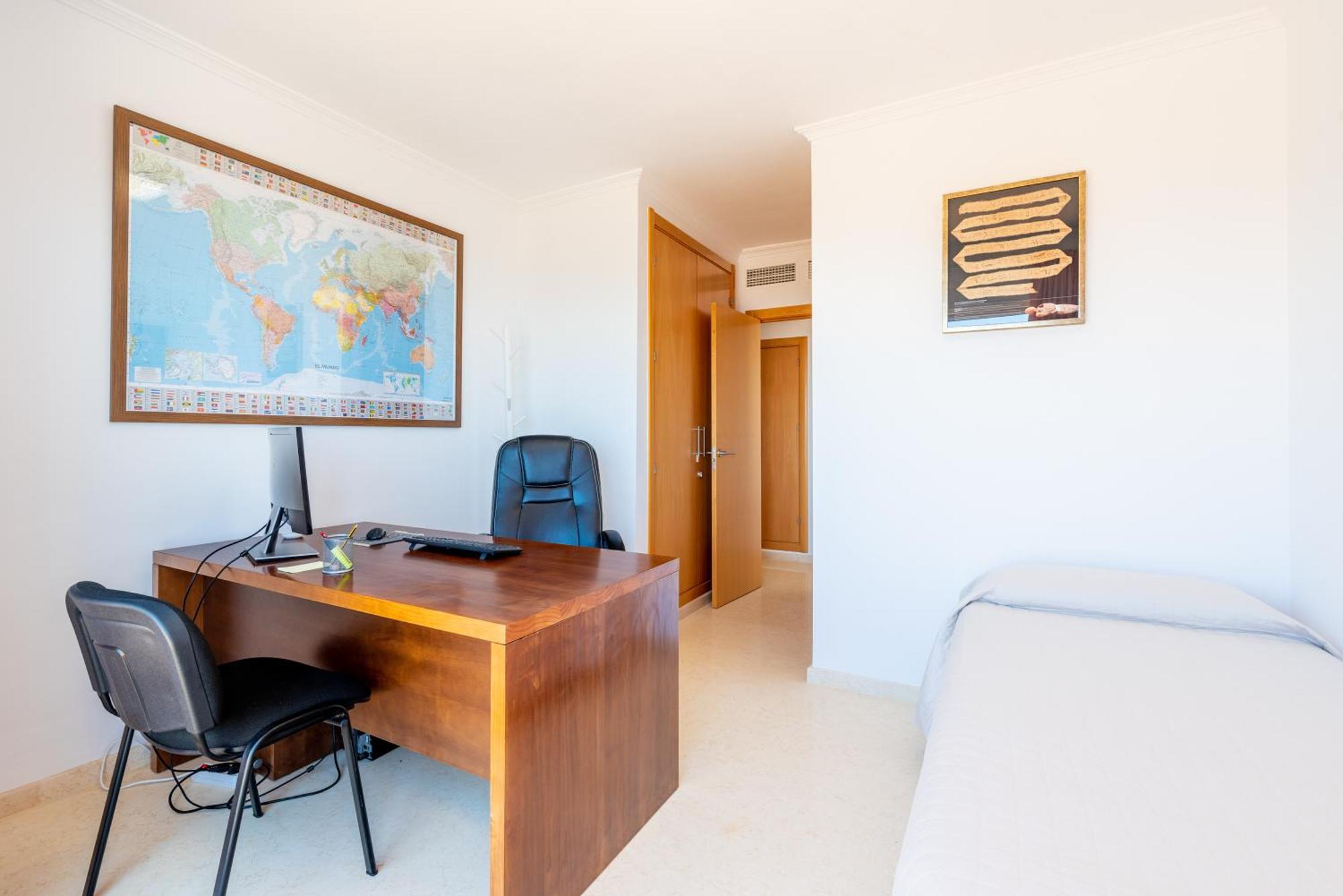 Poseidon Malaga Apartamento De Lujo Luaran gambar