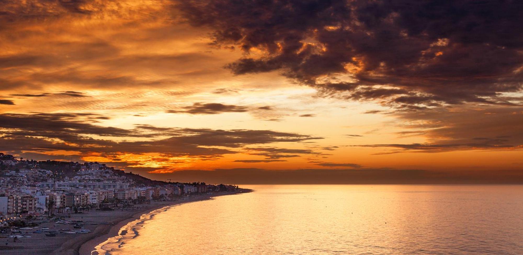 Poseidon Malaga Apartamento De Lujo Luaran gambar