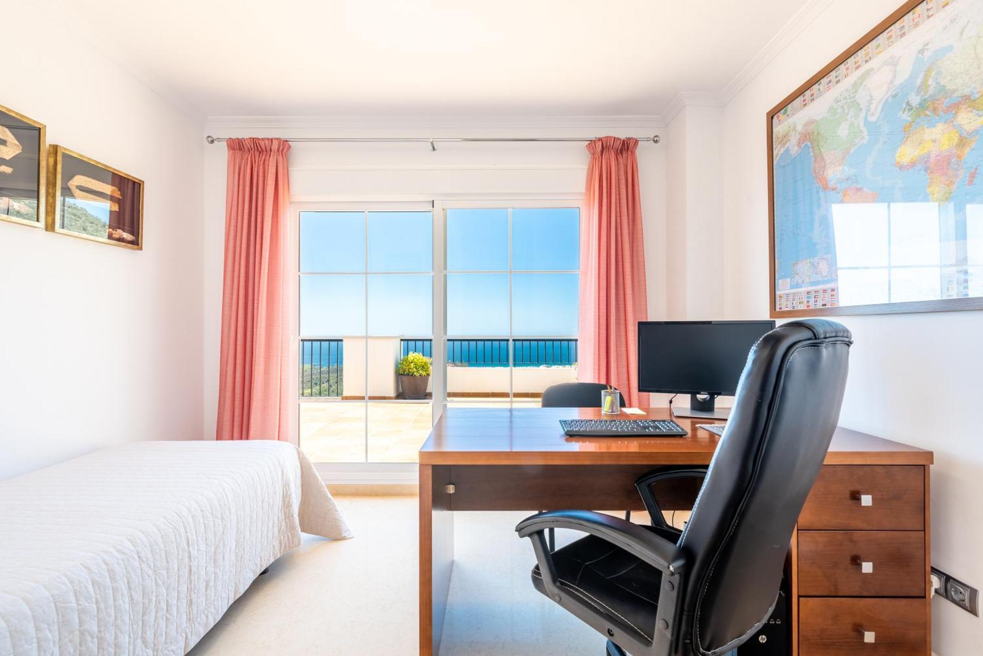 Poseidon Malaga Apartamento De Lujo Luaran gambar