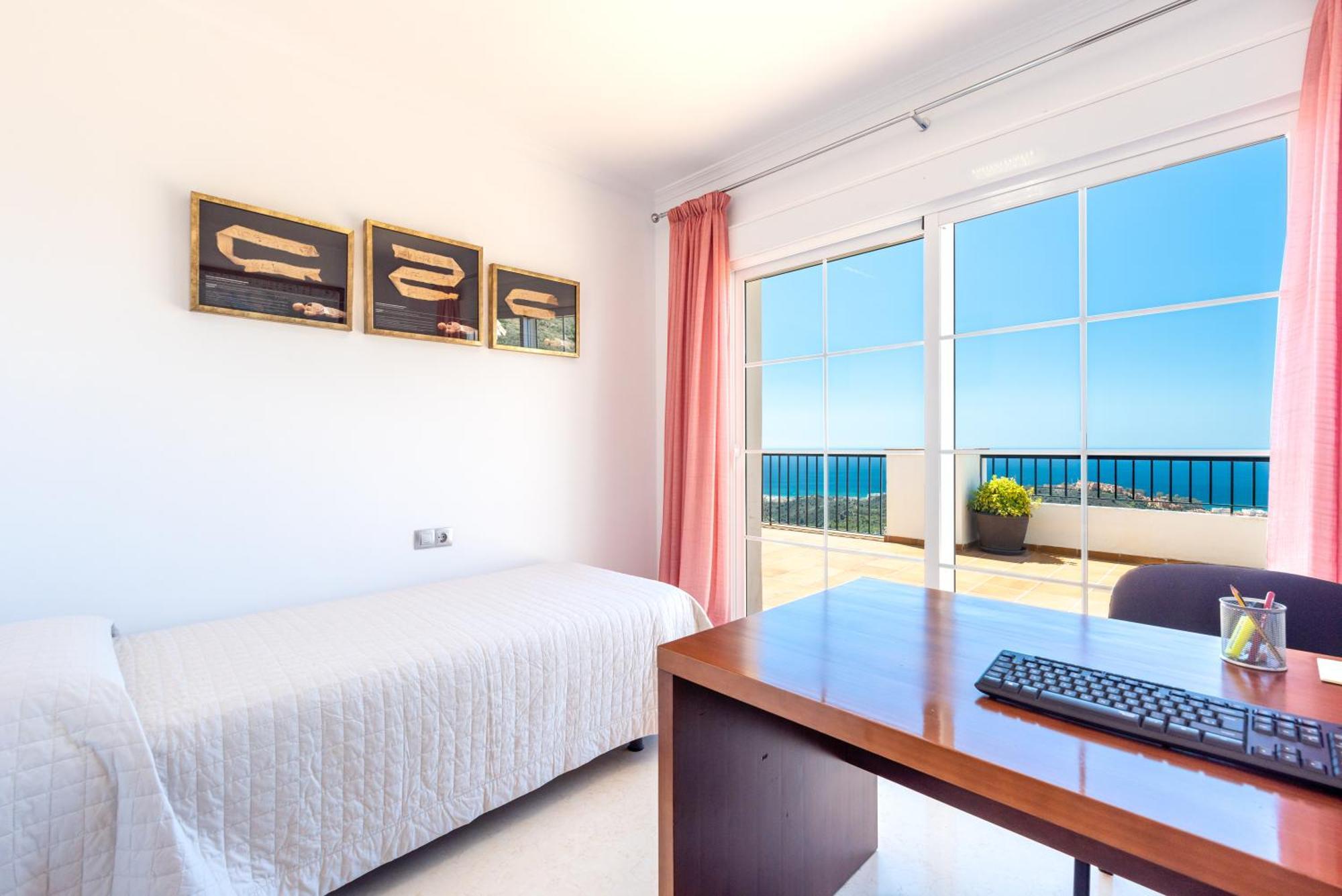 Poseidon Malaga Apartamento De Lujo Luaran gambar